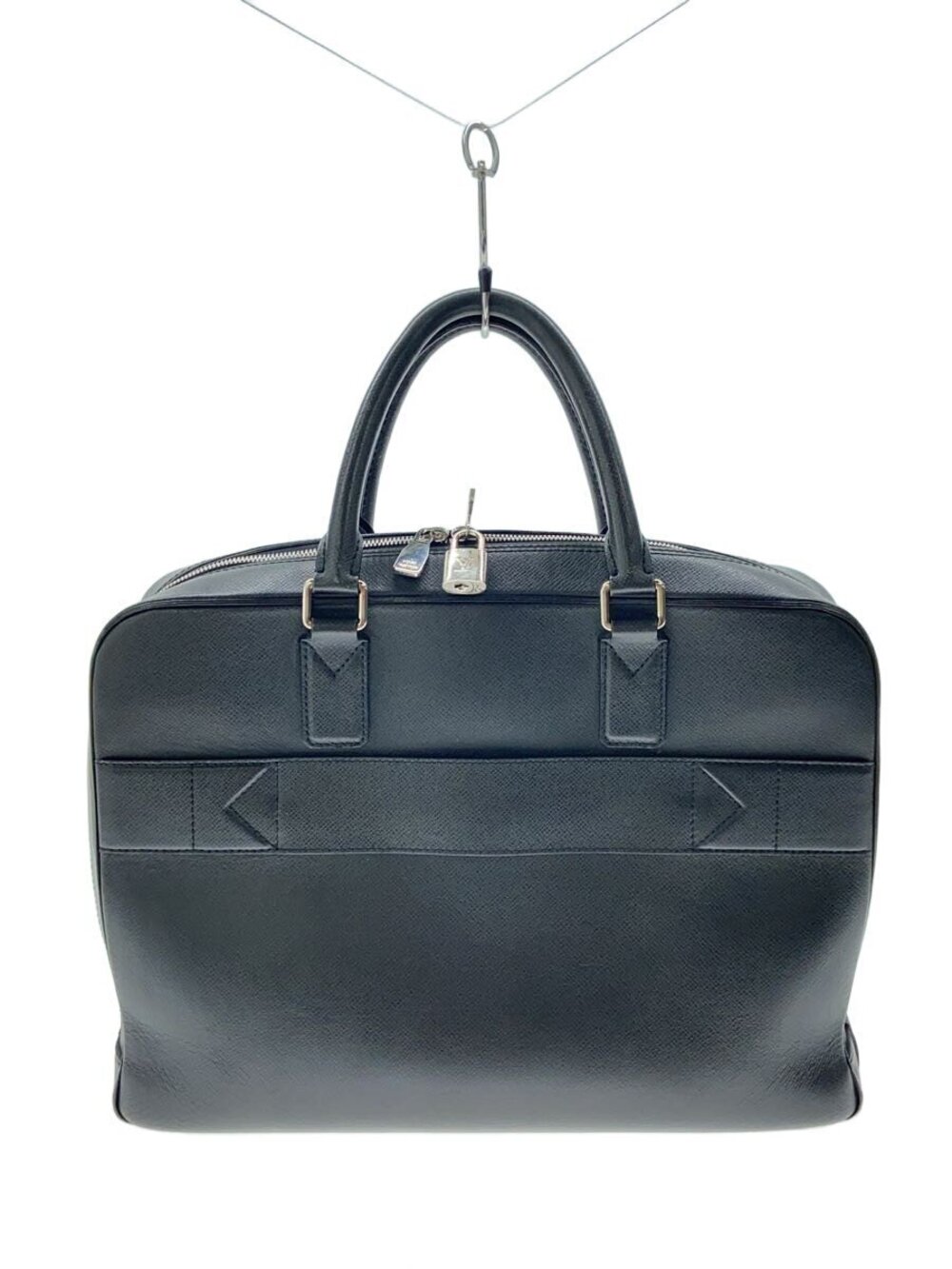 LOUIS VUITTON Neo Igor Taiga Black Solid